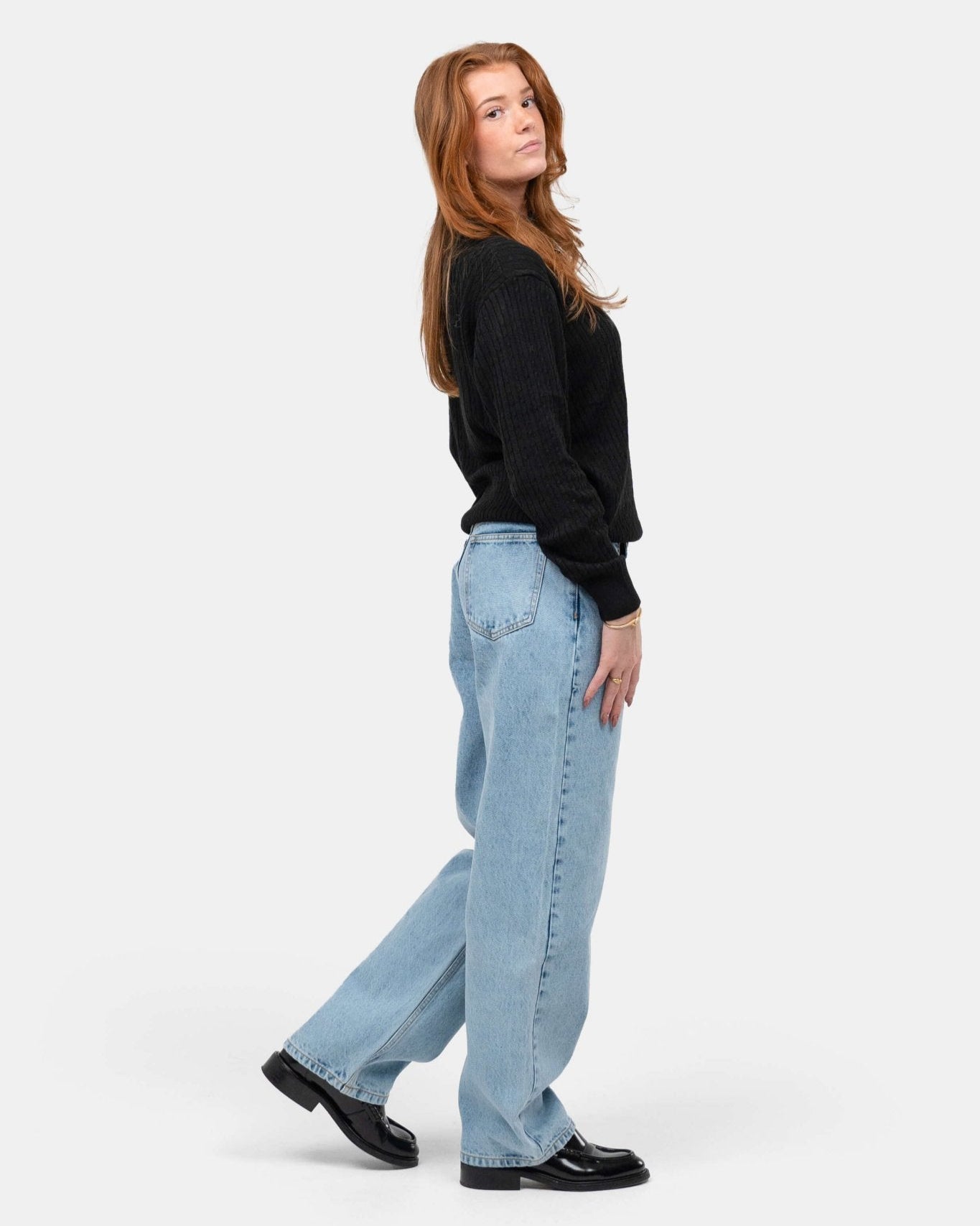 Denim Jeans Light Blue | Skagen - clothing.dk